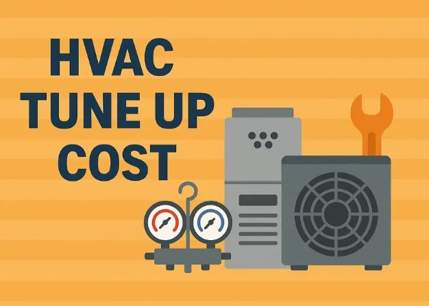 HVAC Tune Up Cost
